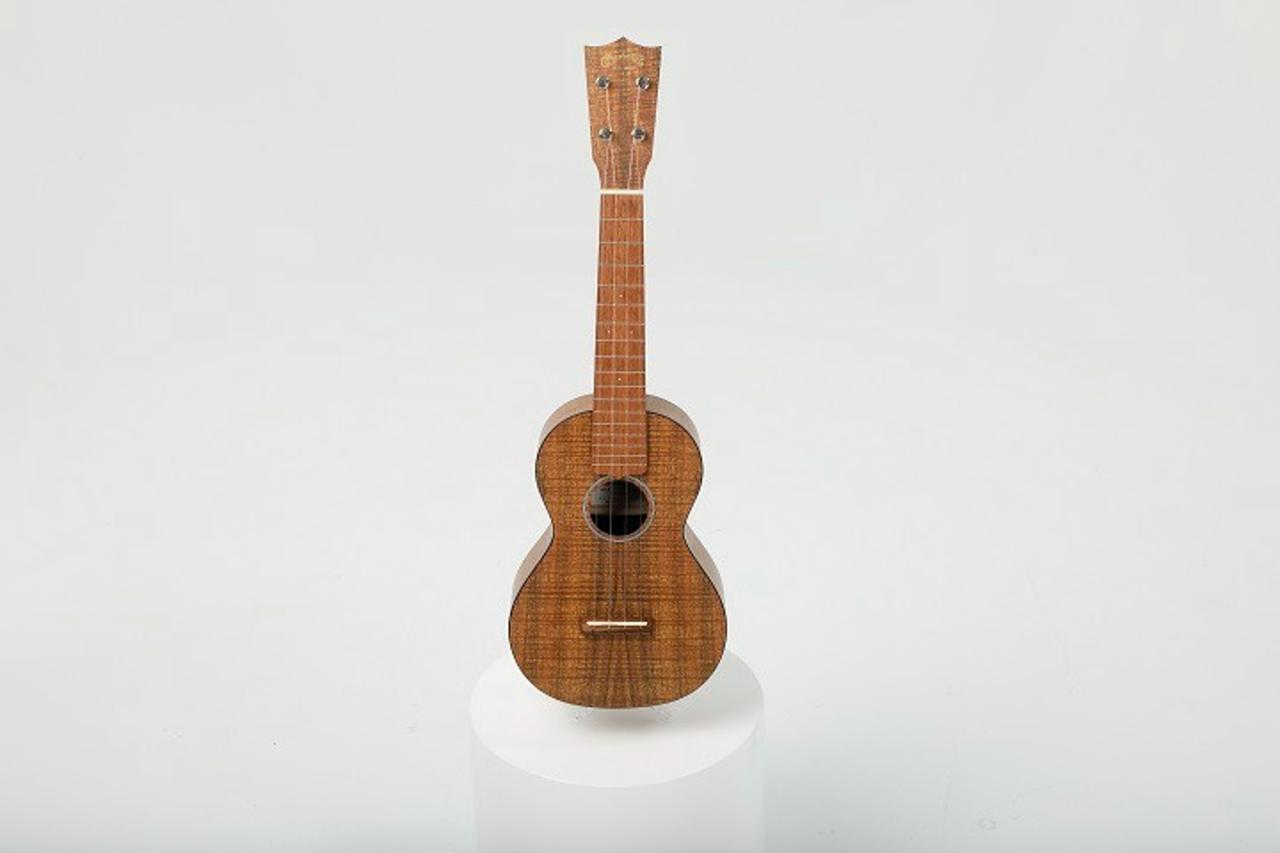 C.F. Martin & Co. OXK Concert Ukulele Powered by Givergy